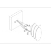 Настенный светильник ImperiumLoft WattMe Elips 59366-04