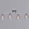 Потолочный светильник Reluce 87360-0.3-04 WH+CR