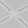Коннектор X-образный Maytoni Accessories for tracks TRA002CX-11W