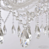 Подвесная люстра Bohemia Ivele Crystal 1413/10/300 Ni