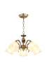 Подвесная люстра Myfar Amelie MR2761-5CP
