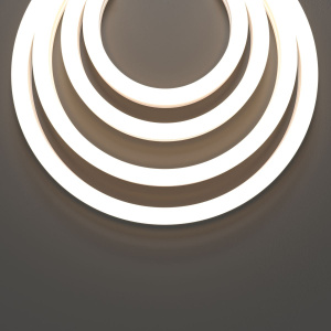 Гибкий неон Maytoni Led strip 24В 10Вт/м 3000K 10м IP67 432014