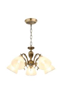Подвесная люстра Myfar Amelie MR2761-5CP