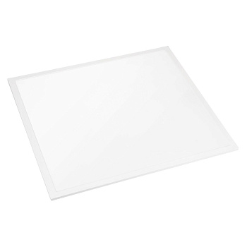 Светодиодная панель Arlight DL-TITAN-S600x600-40W Warm3000 (WH, 120 deg, CRI90, 230V) 055207