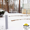 Ландшафтный светильник Fumagalli AMELIA 800 DR2.575.000.LYE27
