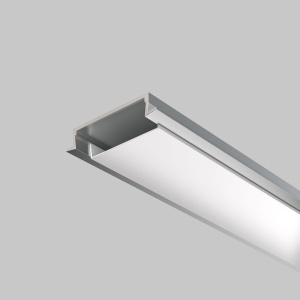 Профиль встраиваемый с накладным фланцем Maytoni Led Strip ALM-3006-S-2M 632018