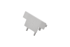 Заглушка для профиля DesignLed LE2613-ECS 003347