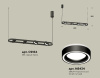 Подвесной светильник Ambrella Light Traditional (C9164, N8434) XB9164151