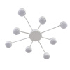 Потолочная люстра Lumion Comfi Torina 8343/8C