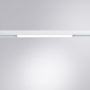 Трековый светильник Arte Lamp Linea A4642PL-1WH
