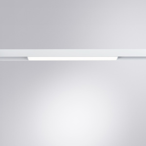 Трековый светильник Arte Lamp Linea A4642PL-1WH