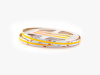 Светодиодная лента LEDS POWER COB 546/м (20Вт/м) 24В теплая 007915