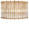 Подвесная люстра iLamp MD0266-4B Manhattan MD0266-4B Antique