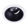 Встраиваемый светильник Arte Lamp Scroll A3312PL-1WH