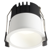 Встраиваемый светильник Crystal Lux CLT 082C1 WH 4000K