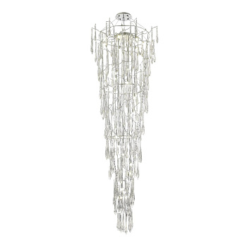 Каскадная люстра ST Luce Teardrops SL1660.103.25