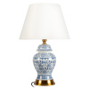 Настольная лампа Loft IT Ultramarine 10489T