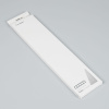 Рамка на 5 постов алюминиевая Arlight FRM-AKIRY-AL-5-SR 049734