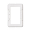 Рамка двухместная Arlight FRM-VERSA-PL-D-WH 043770