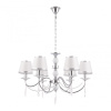 Подвесная люстра Arte Milano 342109/6 CR+LWT