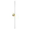 Настенный светильник Maytoni Elegant C084WL-L18BS2.7K-1