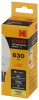 Лампа светодиодная Kodak LED B35-7W-830-E14 K 7Вт свеча теплый белый свет Е14 Б0057623