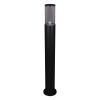 Ландшафтный светильник Reluce 09982-0.7-001JH 1.0M E27 BK RLOS