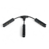 Соединитель тройной гибкий Voltalighting Light AIJL-CX-535.B