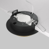 Встраиваемый светильник Maytoni Technical Hoop DL086-GX53-RD-BG