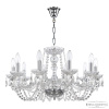 Подвесная люстра Bohemia Ivele Crystal 119/10/240 Ni
