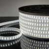 Светодиодная лента Elektrostandard 220V 18W 180Led 2835 IP65, холодный белый, 50 м, двухрядная 4690389170041
