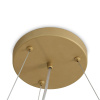 Подвесная люстра Freya Bless FR5567PL-06G