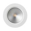 Встраиваемый светодиодный светильник Arlight LTD-145WH-Frost-16W White 021493