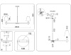 Люстра на штанге Ambrella Light High Light Heigh Light LH75053