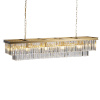 Каскадная люстра Loft IT Prism Clear 10019/1200R