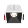 Встраиваемый светильник Maytoni Technical Alfa LED DL043-01-10W4K-SQ-WB