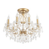 Люстры на штанге Crystal Lux MONTANA PL9