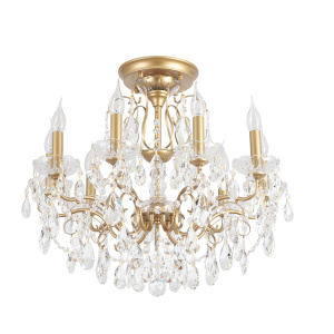 Люстры на штанге Crystal Lux MONTANA PL9