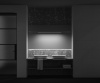Трековый магнитный светильник Maytoni Basis TR030-4-30WTW-DD-W