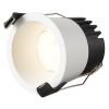 Встраиваемый светильник Crystal Lux CLT 082C1 WH 3000K