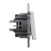 Выключатель 3-кл, винтовые клеммы, 10 AX , 250 В. Legrand/Daccord Inspiria 673540