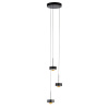 Подвесной светильник Delight Collection MD2826 MD2826-3A black