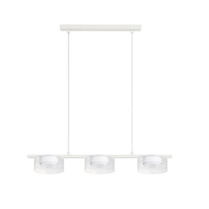 Подвесная люстра Arte Lamp Alius A8042SP-3WH