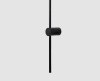 Настенный светильник Italline IT08-8019 black