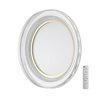Настенно-потолочный светильник Sonex Suzy gold 7641/EL