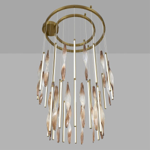 Подвесная люстра Odeon Light L-Vision Spira 5468/150L
