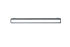 Трековый магнитный светильник iLedex Vision 4825-038-L293-12W-110DG-3000K-BK