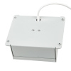 Встраиваемый светильник Uniel ULP-0808 42W/4000К IP40 GRILYATO WHITE KIT06 UL-00011060