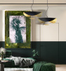 Подвесной светильник Delight Collection 8821P/S black/gold