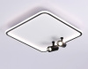 Потолочная люстра Ambrella Light Comfort LineTech FL5115